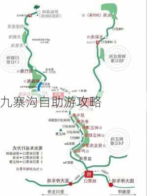 九寨沟自助游攻略