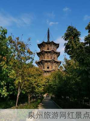 泉州旅游网红景点