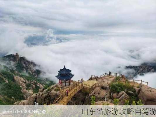 山东省旅游攻略自驾游