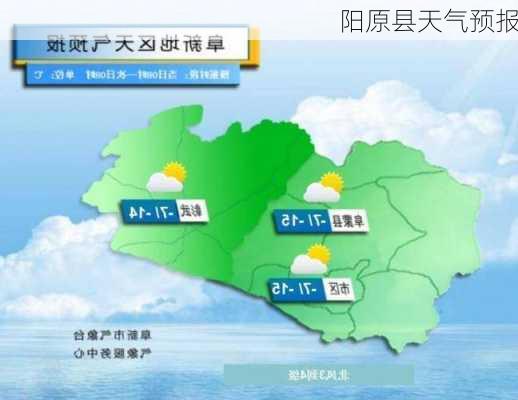 阳原县天气预报