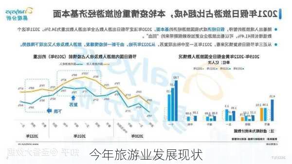 今年旅游业发展现状