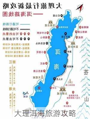 大理洱海旅游攻略