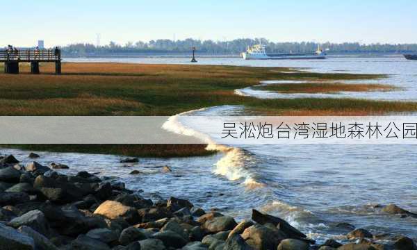 吴淞炮台湾湿地森林公园