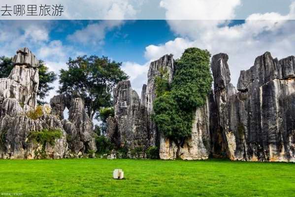 去哪里旅游