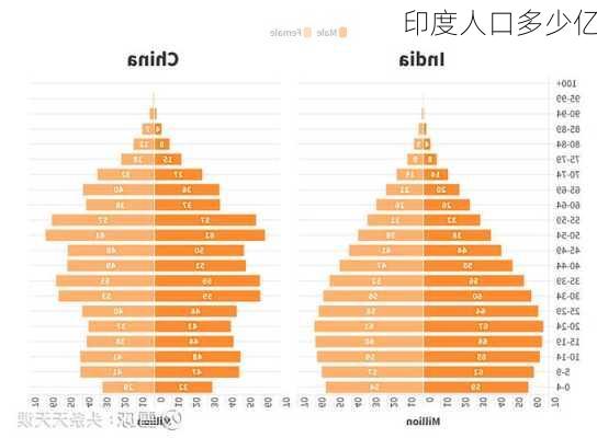 印度人口多少亿