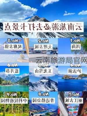 云南旅游局官网