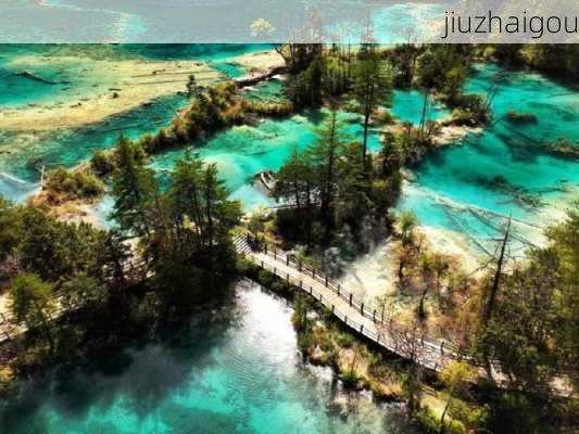 jiuzhaigou