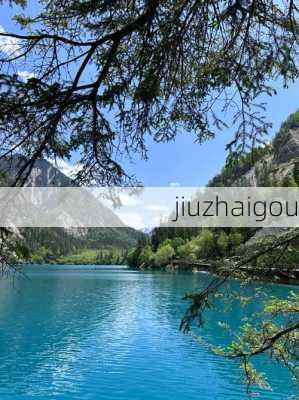 jiuzhaigou