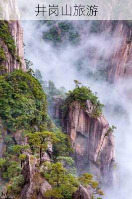 井岗山旅游