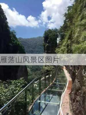 雁荡山风景区图片