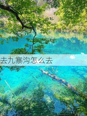 去九寨沟怎么去