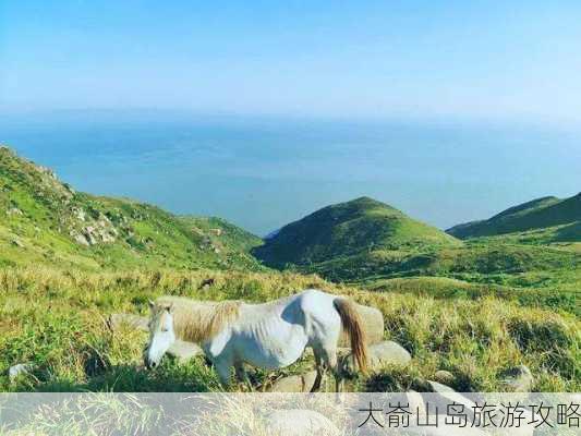 大嵛山岛旅游攻略