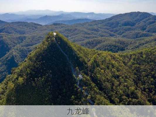 九龙峰