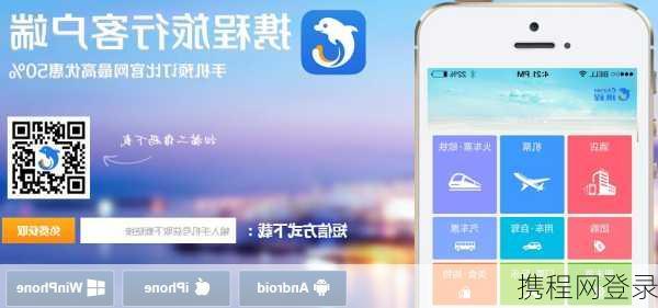 携程网登录