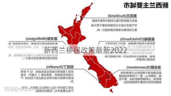 新西兰移民政策最新2022