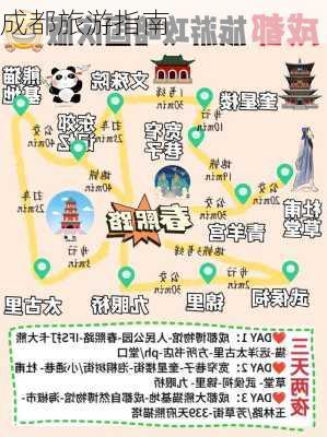 成都旅游指南