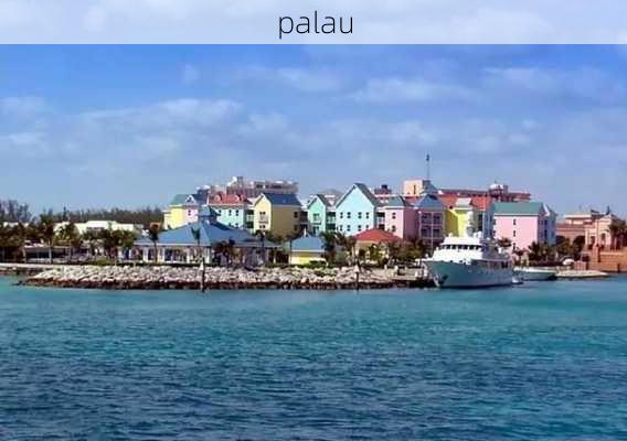 palau