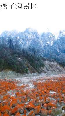 燕子沟景区