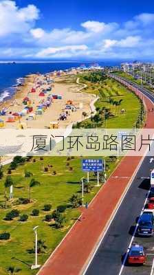 厦门环岛路图片