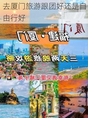 去厦门旅游跟团好还是自由行好