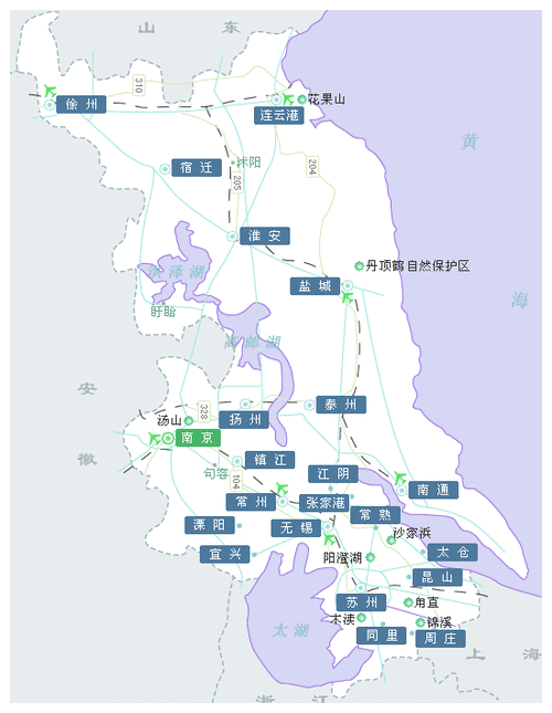 洪泽湖在哪个省份