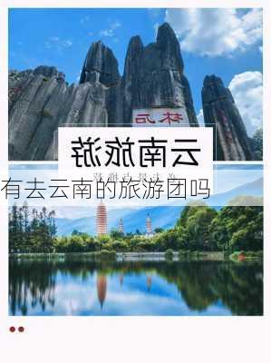 有去云南的旅游团吗