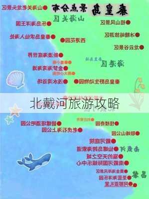 北戴河旅游攻略