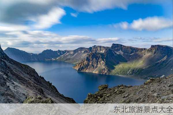 东北旅游景点大全