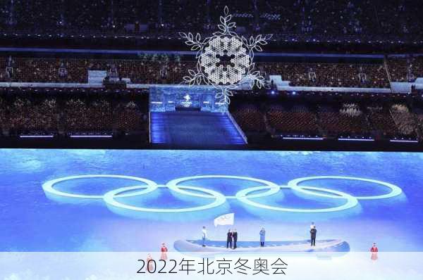 2022年北京冬奥会