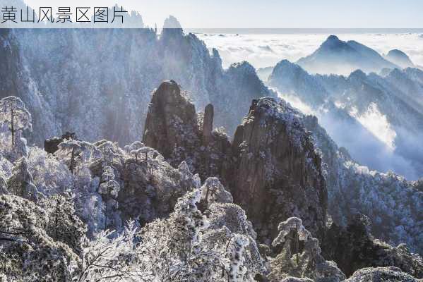 黄山风景区图片