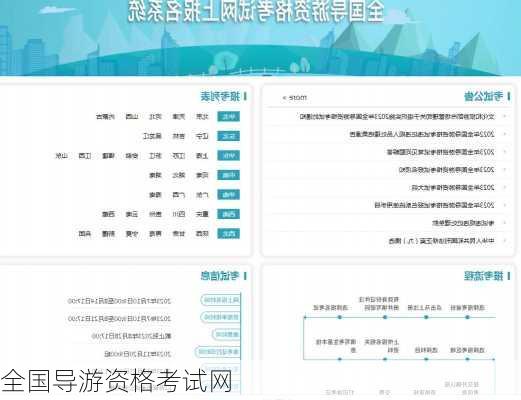 全国导游资格考试网